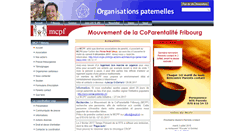 Desktop Screenshot of mcpf.ch