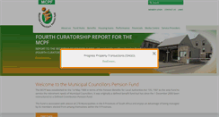 Desktop Screenshot of mcpf.co.za