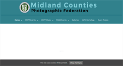 Desktop Screenshot of mcpf.co.uk